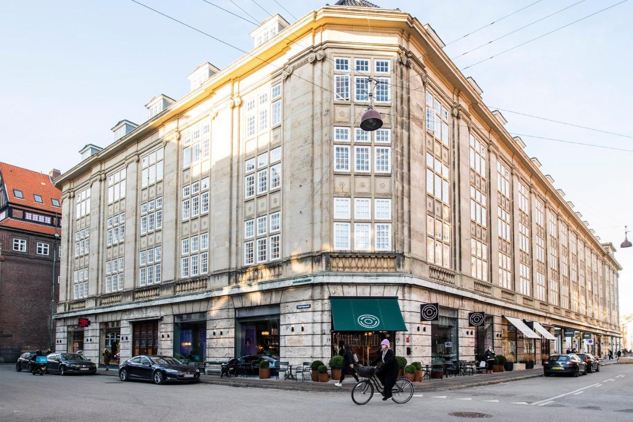 Kings Garden 2 By Daniel&Jacob'S Apartment Copenhagen Luaran gambar