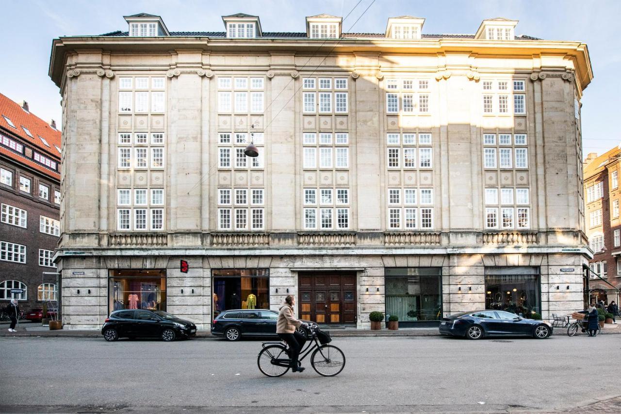 Kings Garden 2 By Daniel&Jacob'S Apartment Copenhagen Luaran gambar