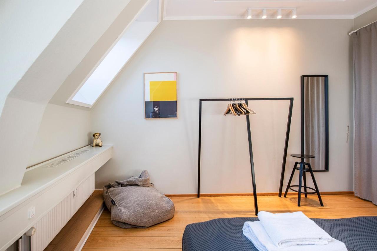 Kings Garden 2 By Daniel&Jacob'S Apartment Copenhagen Luaran gambar