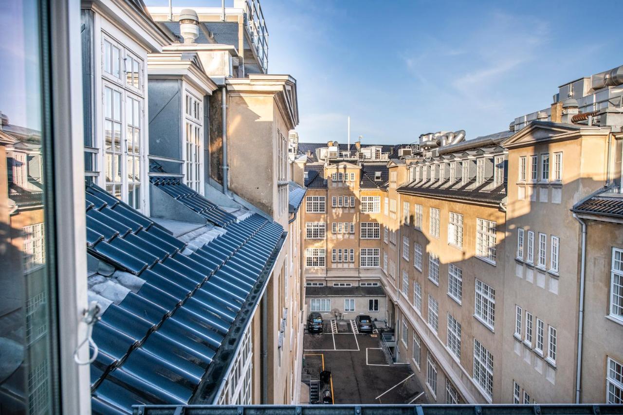 Kings Garden 2 By Daniel&Jacob'S Apartment Copenhagen Luaran gambar